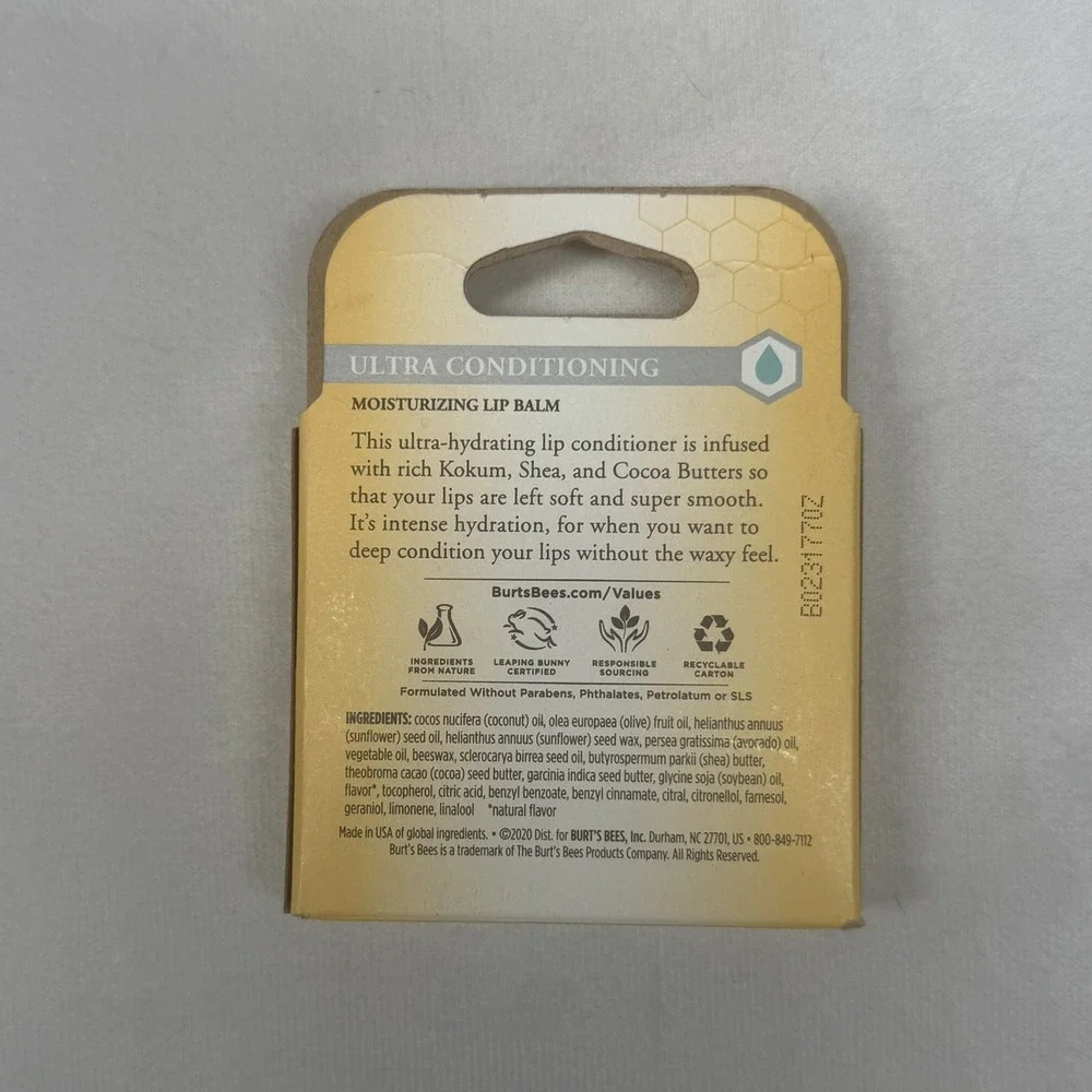 Burts Bees burt bees